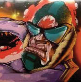 Exhibition "Son15 - Graffiti"