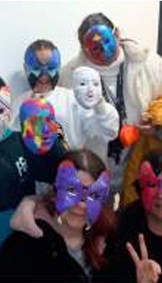 'Seny i Rauxa' family workshop