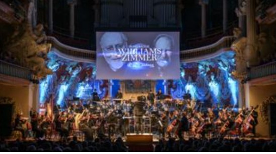 Concert "Homenatge a Williams i Zimmer"  amb l'Orquestra Simfònica del Vallès