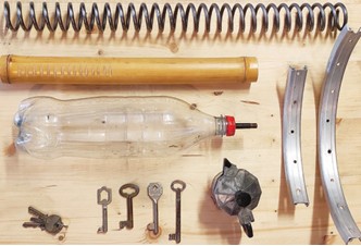 Taller familiar 'Instruments trastocats'