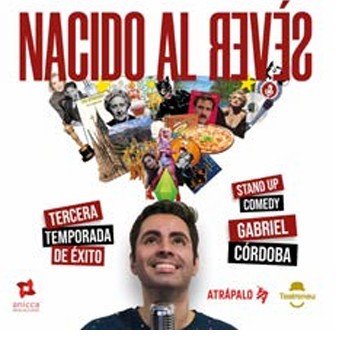 Espectacle: Monolèg 'Nacido al revés'