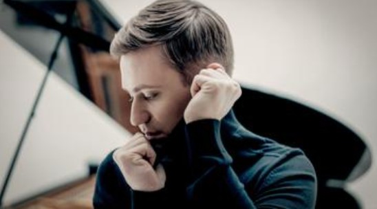 Concert "Debussy, Lysenko, Brahms and Rachmaninov" with Dmytro Choni