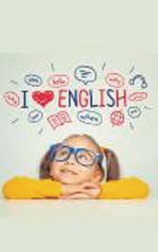 Children's workshop 'English Kids'