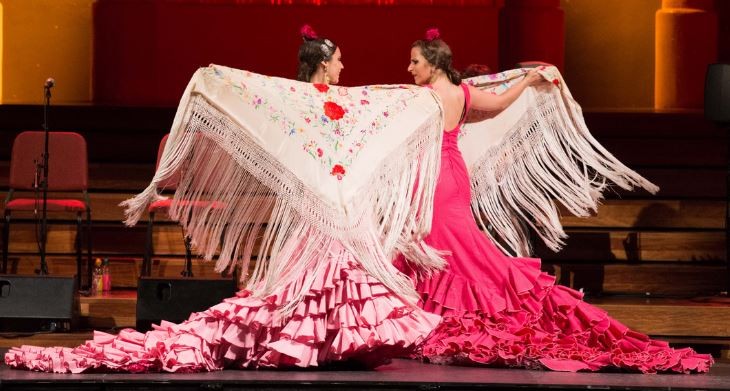 Espectacle de dansa "Gran Gala Flamenco - Un viatge pel cor del flamenc"