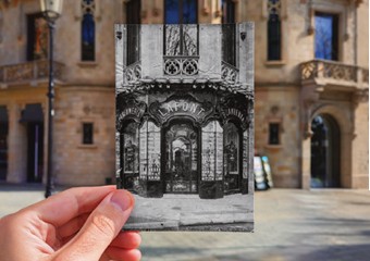 Xerrada 'Recapturant l'arquitectura de Barcelona'