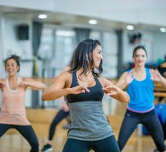 Taller 'Zumba'