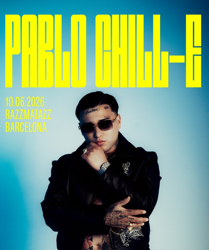 Concert "Pablo Chill-E"
