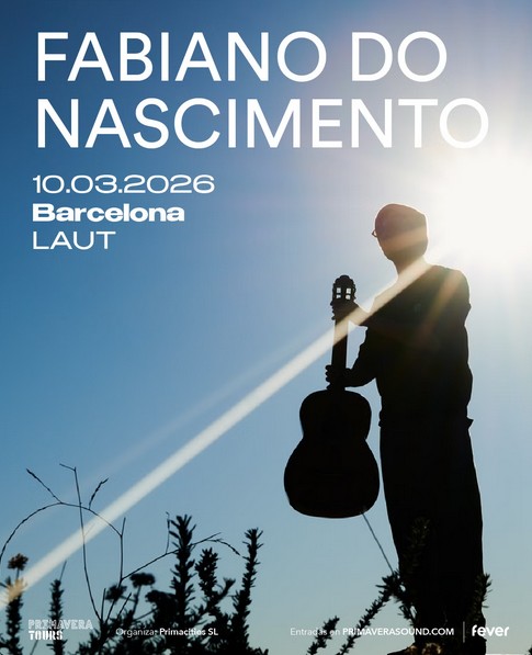 Concert "Fabiano do Nascimento"