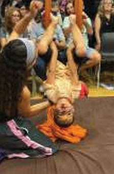 Children's workshop 'Circus for kids'
