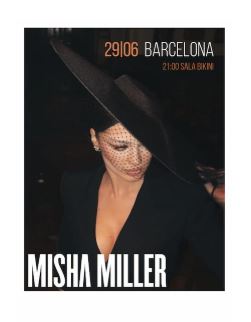 Concert "Misha Miller"