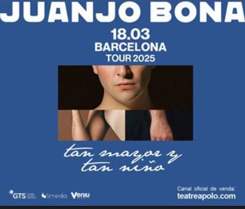 Concert "Juanjo Bona"