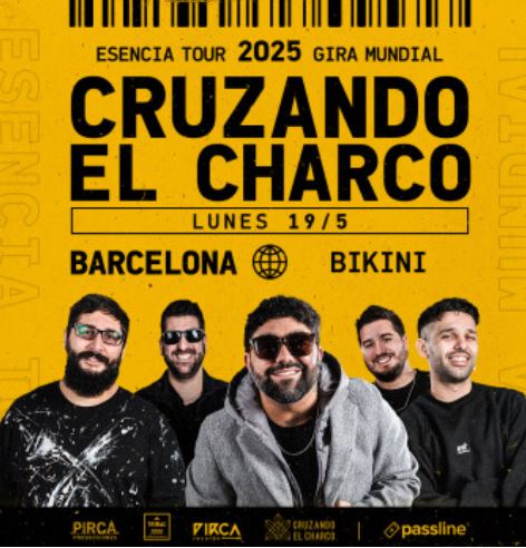 Concert "Cruzando el Charco"
