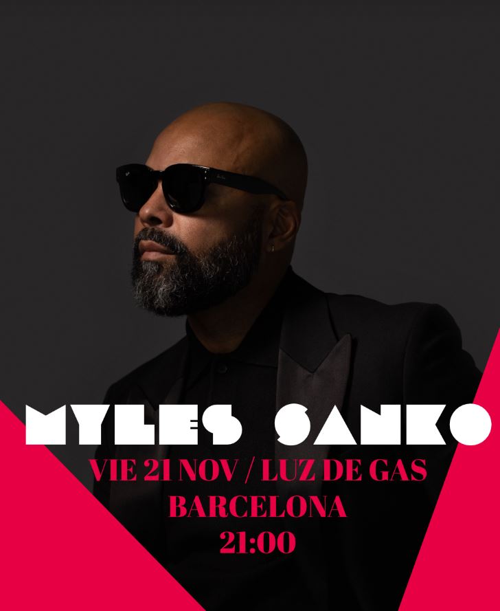 Concert "Myles Sanko"
