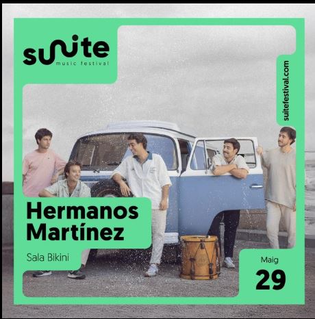 Concert "Hermanos Martínez"