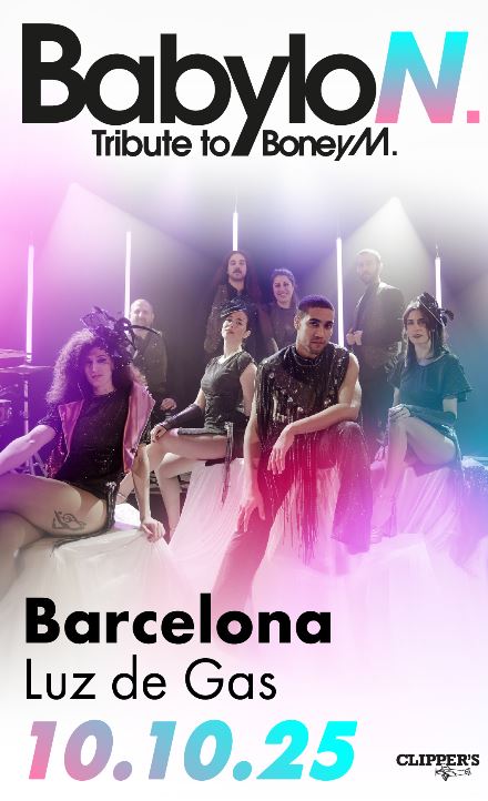Concert "Babylon - Tribut a Boney M"
