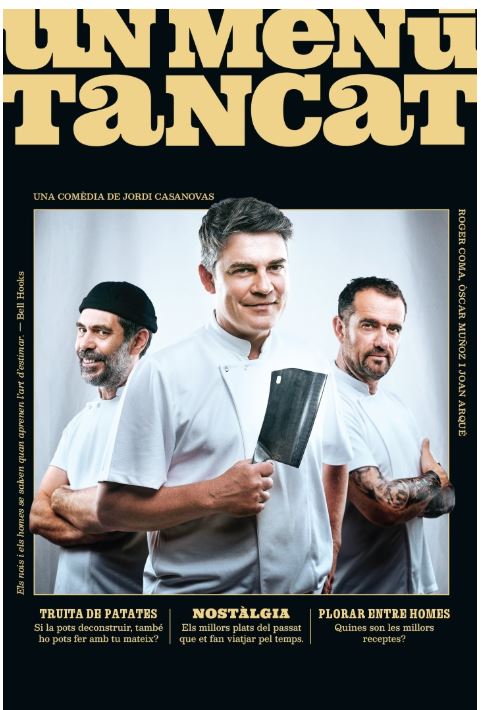 Espectacle “Un menú trencat"