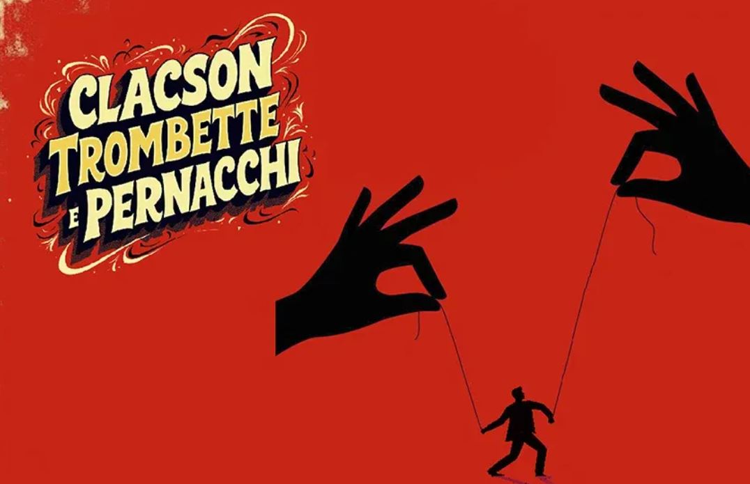 Teatre "Clacson, trombette e pernacchi", a càrrec de  la Cia. Teatre Naia