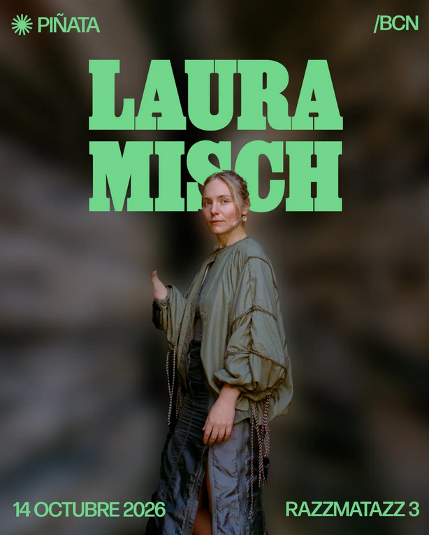 Laura Misch Concert
