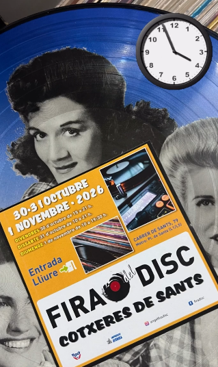 Fira del disc de col·leccionista