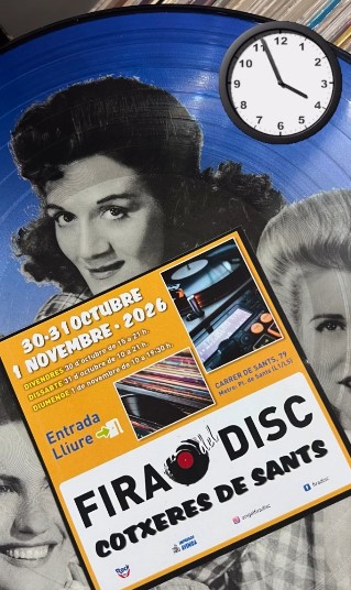 Fira del disc de col·leccionista