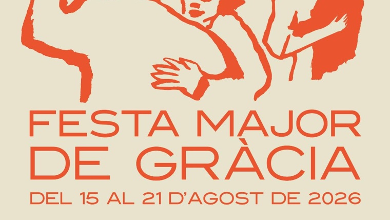 "Festa Major de Gràcia": Dates de festa major