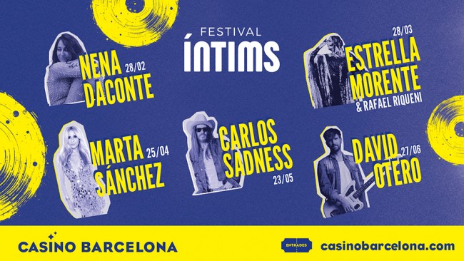 Festival 'Íntims'