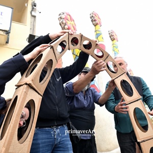 Circ de les Musaranyes - Repte Gaudí