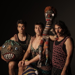 Circo contemporáneo con Cia. Lanördika