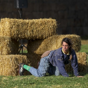 Itinerante, danza y pasto sonoro con Laura Morales