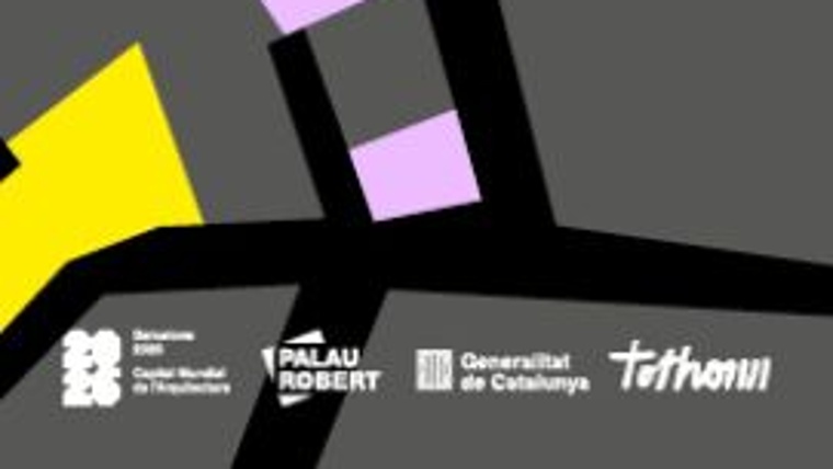 Bild zu Exposició "Ciutats en trànsit. Repensar per regenerar" in Passeig de Gràcia 107.