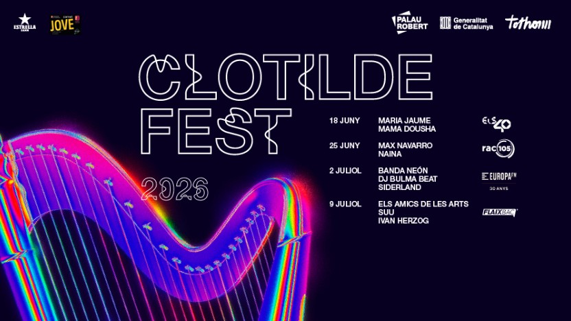 "Clotilde Fest 2026"