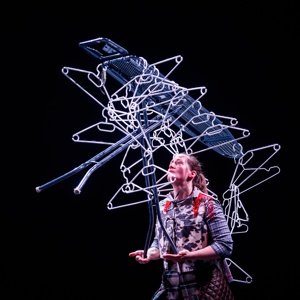 Circo contemporáneo con Klub Girko