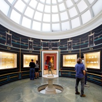Exhibition 'La fragilitat en el temps. Col·lecció de vidres del MAC'