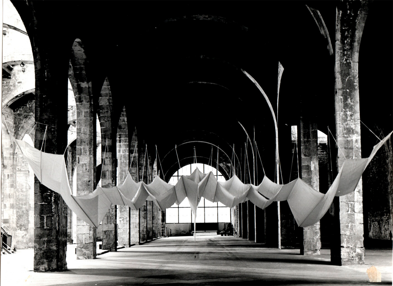 Exposició "Aurèlia Muñoz. Ens"