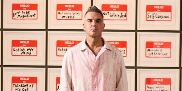 Exposició "Confessions of a Crowded Mind", de Robbie Williams