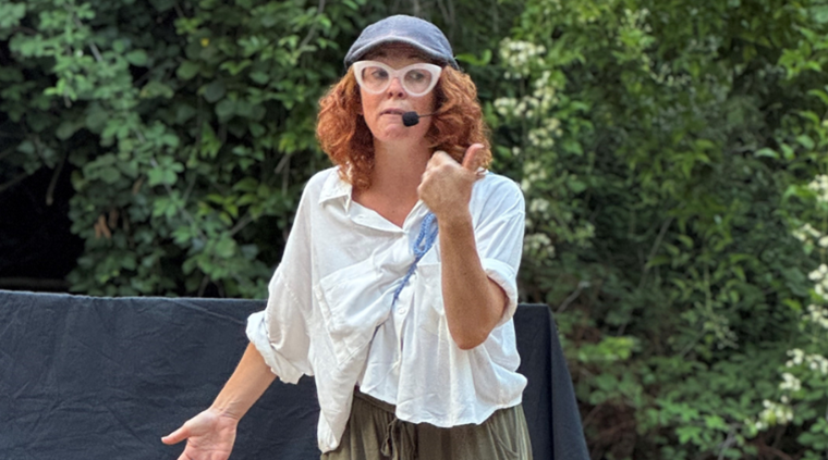 Espectacle familiar: 'En Martinet i la dona d'aigua'