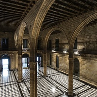 Visites guiades a La Llotja de Mar