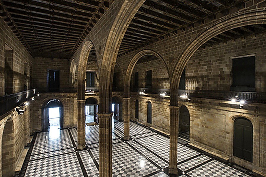 Visites guiades a La Llotja de Mar