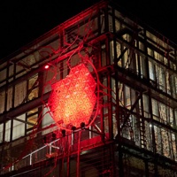 Obra Lumínica 'Cor'