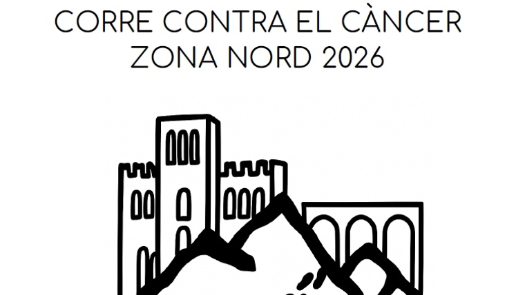 Bild zu Cursa solidària "Corre contra el càncer" in Avinguda dels Rasos de Peguera 51.