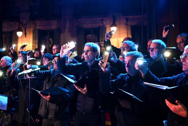 Concert dels Cors de Clavé