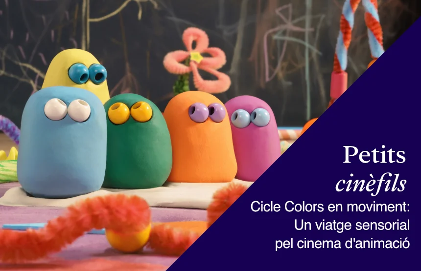 Projecció "Criaturas diminutas"