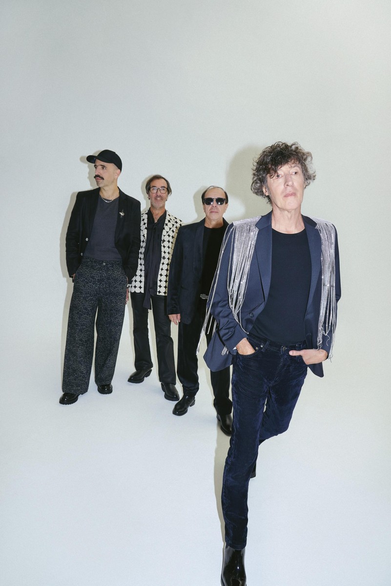 Concert "Cuarteto de Nos"