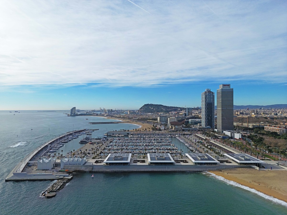 Cicle de diàlegs "Port Olímpic Living Lab"