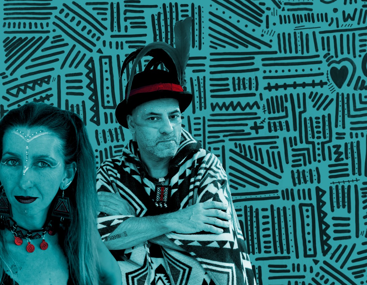 Dj AndyLoop + Jime Chola