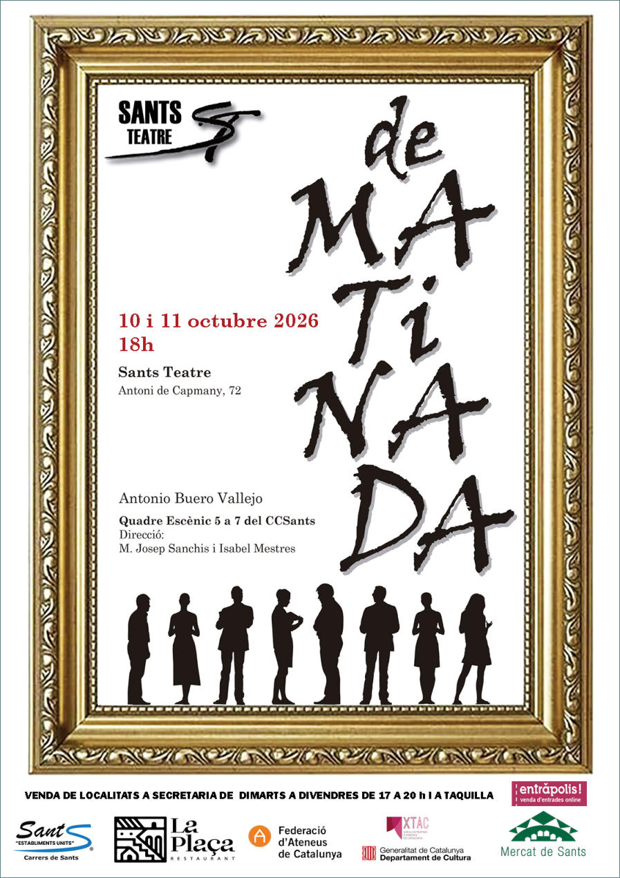 Teatre "De matinada"