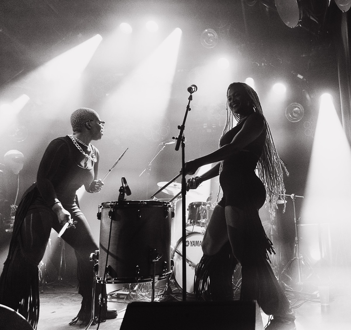Concert 'Def Mama Def'
