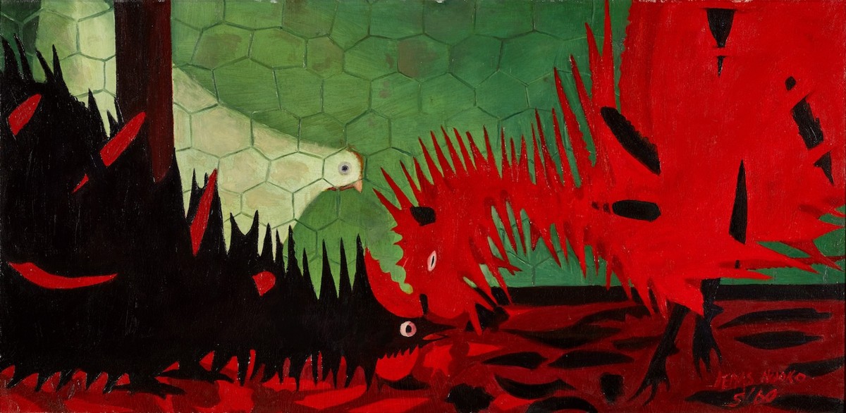 Exposició 'Projectar un planeta negre. L’art i la cultura de Panàfrica'