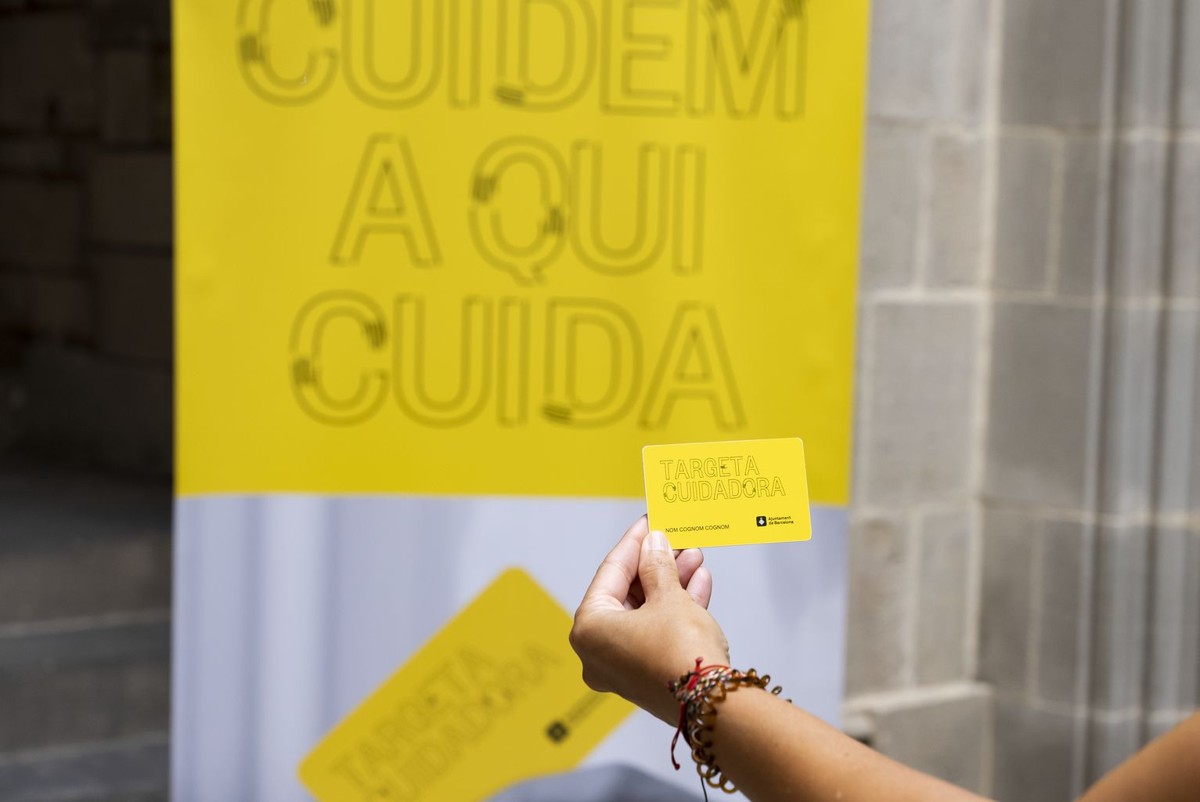 Cicle 'Xerrades per a persones amb targeta cuidadora'