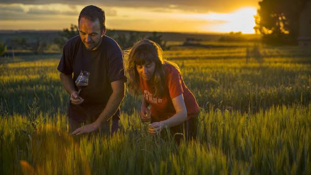 Talk with tasting 'Quiònia Pujol and Virginie Madre: Catalan hops, aroma of territory'